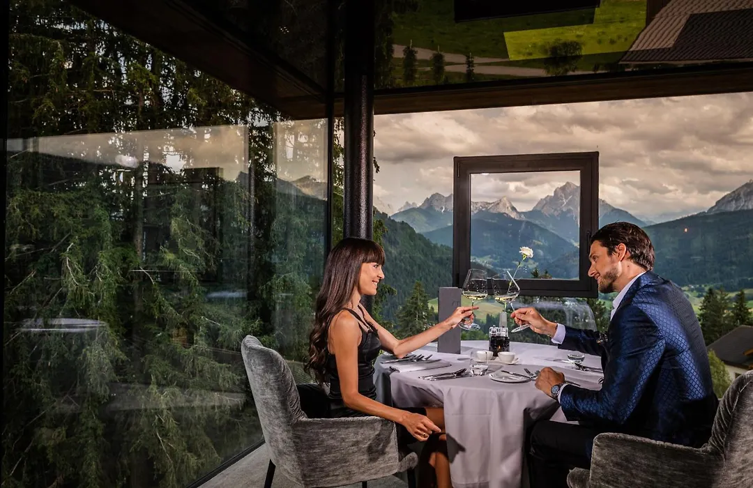 Hotel Alpen Tesitin Dolomites Spa Resort-1